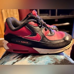 Little Boys Size 10c Nike Air Max Shoes